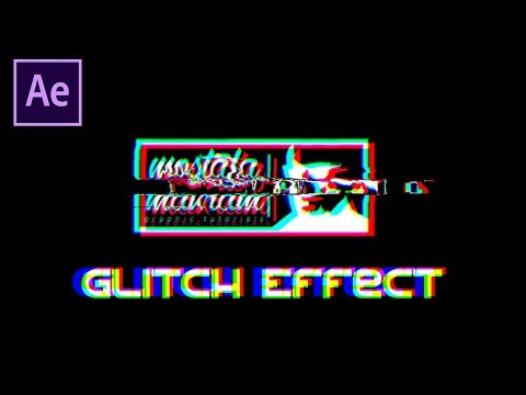 عمل مقدمة احترافية ( أنترو - برومو ) بتأثير الجليتش :: Glitch Effect