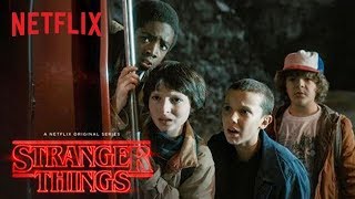 Stranger Things | Official Final Trailer | NetflixStranger Things | Official Final Trailer | Netflix