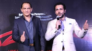 UNCUT: Azhar Trailer 2016 Launch | Azharuddin, Emraan Hashmi, Prachi Desai, Nargis Fakhri