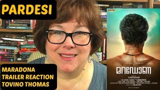 Maradona Trailer Reaction | Tovino Thomas
