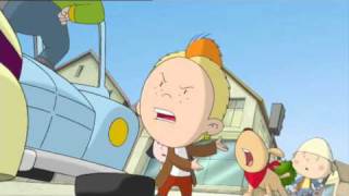 El pequeño Rey Macius (trailer)