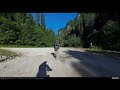 VIDEOCLIP Traseu cu bicicleta MTB Petrimanu - Curmatura Oltetului - Polovragi - Horezu - Babeni [VIDEO]