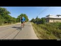 VIDEOCLIP Traseu cu bicicleta MTB Petrimanu - Curmatura Oltetului - Polovragi - Horezu - Babeni [VIDEO]