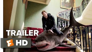Sharknado 5: Global Swarming Trailer #1 (2017) | Movieclips Trailers