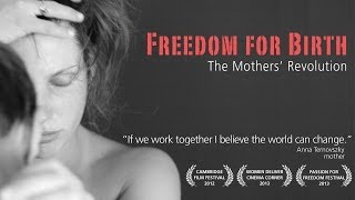 Freedom for Birth trailer