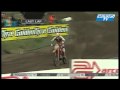 MX1 Victoire Cairoli course 2 Hollande 2010 MX1 Victoire Cairoli course 2 Hollande 2010
