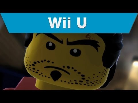 Lego City Undercover se luce en nuevo trailer Lego City Undercover se luce en nuevo trailer