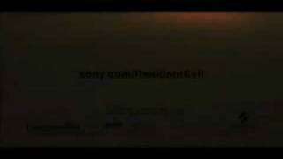 Resident evil extinction trailer italiano