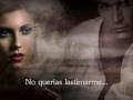 Gloria Trevi ? No Querías Lastimarme ? (Con Letra)