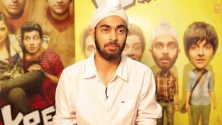 Exclusive Interview with Manjot Singh, Ali Fazal | Fukrey