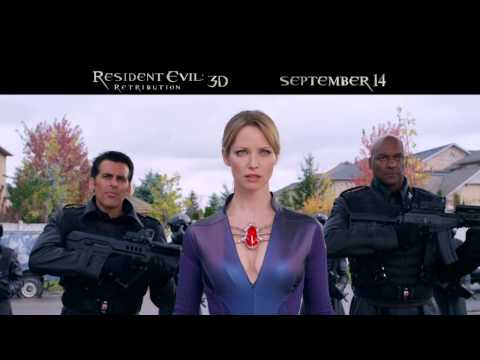 Resident Evil: Retribution - Nuevo tráiler Resident Evil: Retribution - Nuevo tráiler