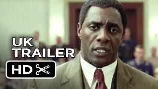 Mandela: Long Walk To Freedom Official UK Trailer (2013) - Idris Elba Movie HD