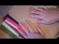 Product Review - MFT Cardstock and Ink Pads