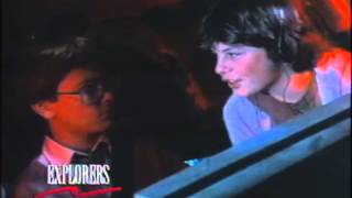Explorers Trailer 1985