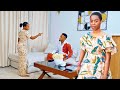 PENZI LA MTOTO WA BOSS  NA DADA WA KAZI PART 93  Love Story #love