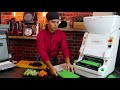 Фрагмент с середины видео Вкусные Суши, делают РОБОТЫ! Фрагмент с середины видео Вкусные Суши, делают РОБОТЫ!