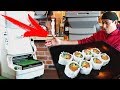 Вкусные Суши, делают РОБОТЫ! Вкусные Суши, делают РОБОТЫ!