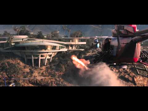 Iron Man 3: Tráiler Oficial Subtitulado Iron Man 3: Tráiler Oficial Subtitulado