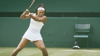 Wimbledon 2016: Trailer - BBC Sport