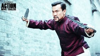 THE FINAL MASTER (2017) | Official Trailer for Martial Arts Action Movie
