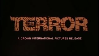 TERROR - (1978) Trailer