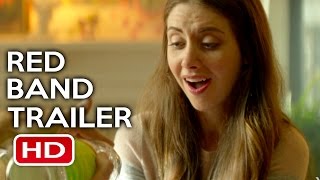 Sleeping With Other People Red Band Trailer #1 (2015) Alison Brie, Jason Sudeikis Comedy Movie HD