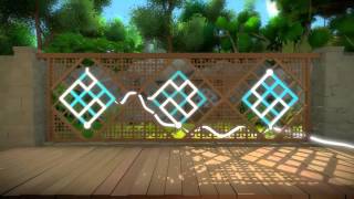 The Witness - Gameplay Trailer