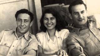 ABOVE AND BEYOND (2014) Official Trailer