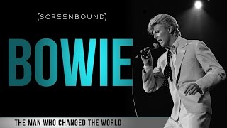 Bowie Trailer 2016