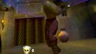 The Scorpion King Rise of the Akkadian - Trailer E3 2002 - PS2