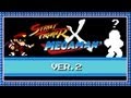 ฟรีเกม "Street Fighter X Mega Man" เปิดโหลดเวอร์ชัน 2.0