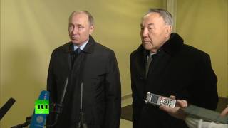 Путин объявил 26 декабря днём траура по погибшим при крушении Ту-154
