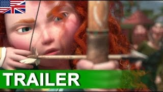 BRAVE: The Video Game - Official Console Trailer (2012) | HD