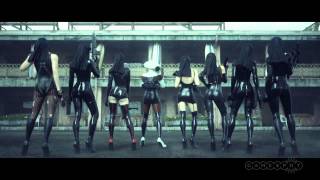 Hitman Absolution - Nuns, Guns, And Agent 47 - E3 Trailer