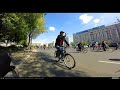 VIDEOCLIP Vrem un oras pentru oameni! - 2 - marsul biciclistilor, Bucuresti, 22 aprilie 2017 [VIDEO]