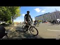 VIDEOCLIP Vrem un oras pentru oameni! - 2 - marsul biciclistilor, Bucuresti, 22 aprilie 2017 [VIDEO]