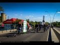 VIDEOCLIP Vrem un oras pentru oameni! - 2 - marsul biciclistilor, Bucuresti, 22 aprilie 2017 [VIDEO]