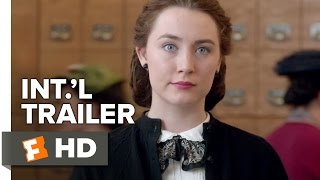 Brooklyn Official International Trailer #2 (2015) - Saoirse Ronan, Domhnall Gleeson Drama HD