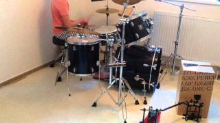 « Bye Bye » – Cro Drum Cover « Bye Bye » – Cro Drum Cover
