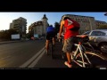 VIDEOCLIP Miercurea Bicicletei / tura 10 august 2016 [VIDEO]