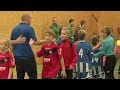 Chlebičov: 3. ročník Mikulášského turnaje ve fotbale benjamínků