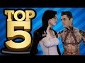 TOP 5 SEX SCENES IN GAMES (Top 5)