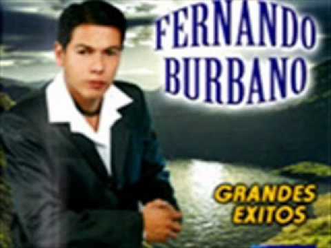 Ella Es Mi Novia - Fernando Burbano