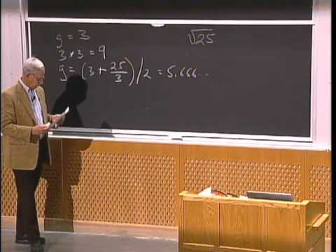 Lec 1 | MIT 6.00SC Introduction to Computer Science and Programming, Spring 2011
