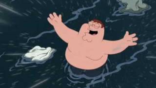 Family Guy's Shawshank Redemption Recut Trailer