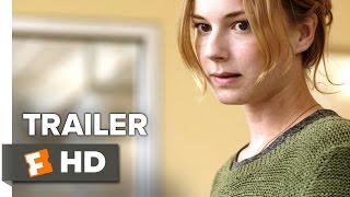 The Girl in the Book Official Trailer 1 (2015) - Emily VanCamp, Michael Nyqvist Drama HD