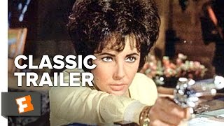 The Comedians (1967) Official Trailer - Richard Burton, Elizabeth Taylor Movie HD