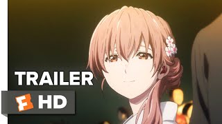 A Silent Voice Trailer #1 (2017) | Movieclips Indie