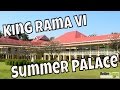 JC Visits an Incredible Landmark -- King Rama VI's Summer Palace