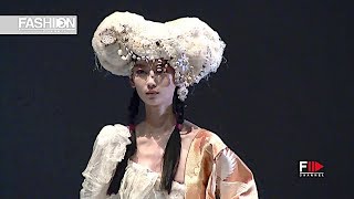 ANTONIO MARRAS Spring 2020 Milan - Fashion ChannelANTONIO MARRAS Spring 2020 Milan - Fashion Channel